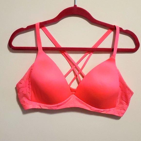 NWOT Real Sunnie Wireless Bra Aerie 38C - Picture 5 of 8